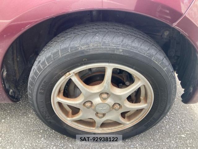 Mitsubishi EK WAGON 2011-02 7217867-3