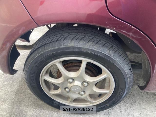 Mitsubishi EK WAGON 2011-02 7217867-4