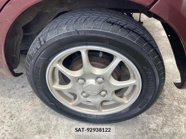 Mitsubishi EK WAGON 2011-02 7217867-5