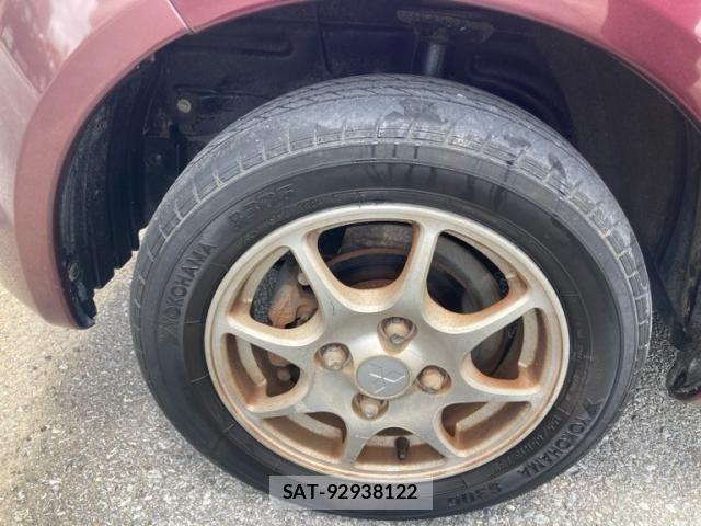 Mitsubishi EK WAGON 2011-02 7217867-6
