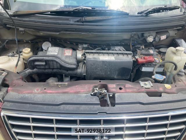 Mitsubishi EK WAGON 2011-02 7217867-8