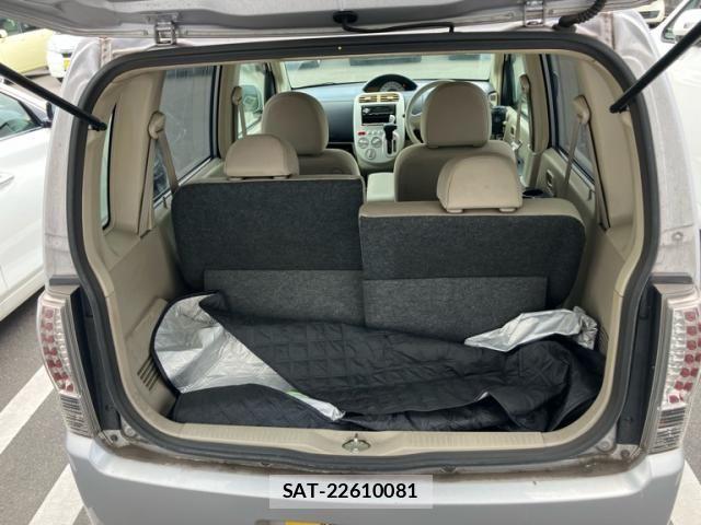 Mitsubishi EK WAGON 2007-03 7217859-11