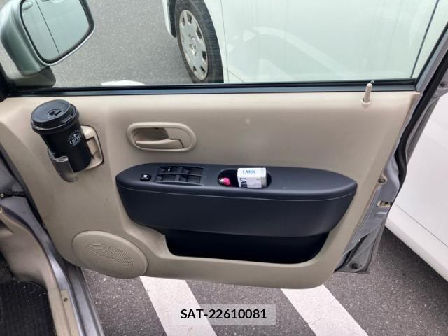 Mitsubishi EK WAGON 2007-03 7217859-12