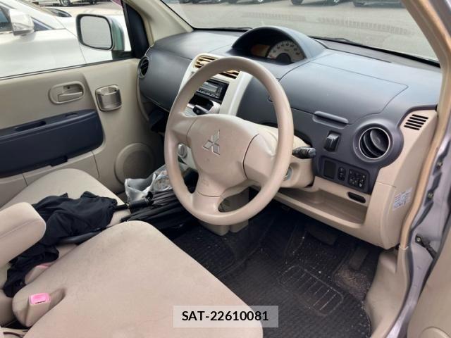 Mitsubishi EK WAGON 2007-03 7217859-13