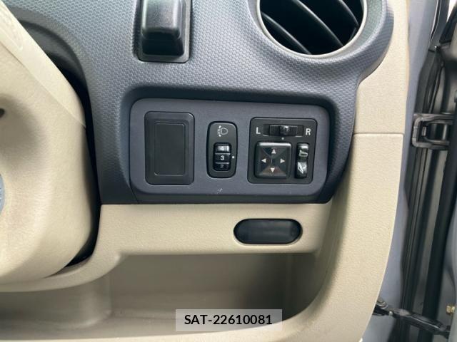 Mitsubishi EK WAGON 2007-03 7217859-16
