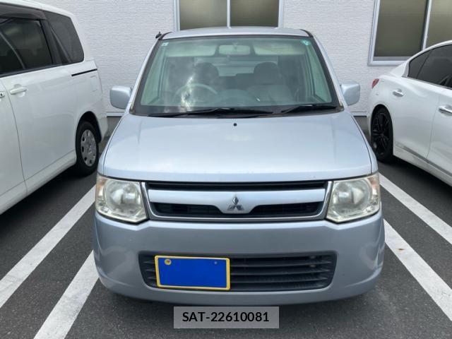 Mitsubishi EK WAGON 2007-03 7217859-1
