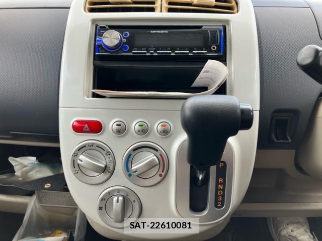 Mitsubishi EK WAGON 2007-03 7217859-19