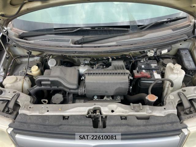 Mitsubishi EK WAGON 2007-03 7217859-22