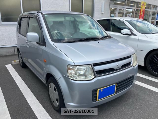 Mitsubishi EK WAGON 2007-03 7217859-2