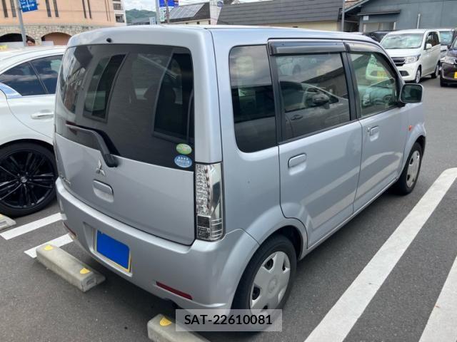 Mitsubishi EK WAGON 2007-03 7217859-3