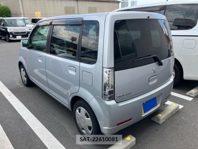 Mitsubishi EK WAGON 2007-03 7217859-4