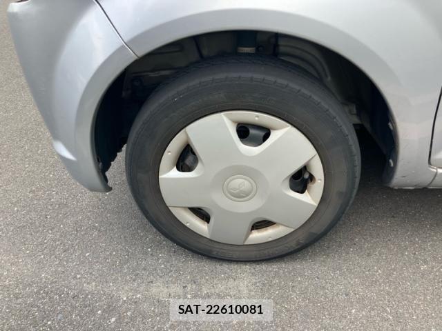 Mitsubishi EK WAGON 2007-03 7217859-6