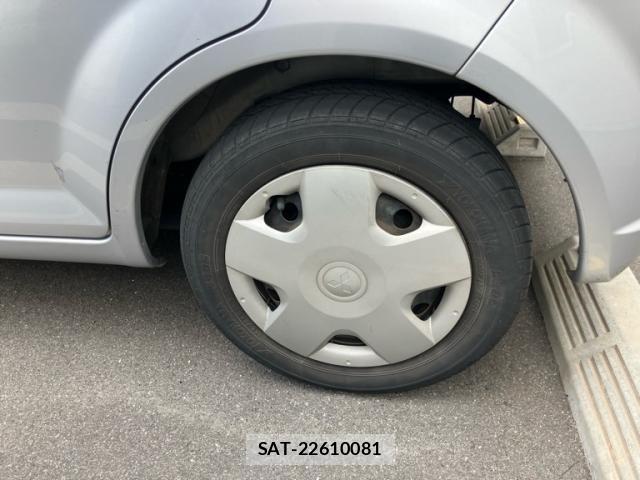 Mitsubishi EK WAGON 2007-03 7217859-7