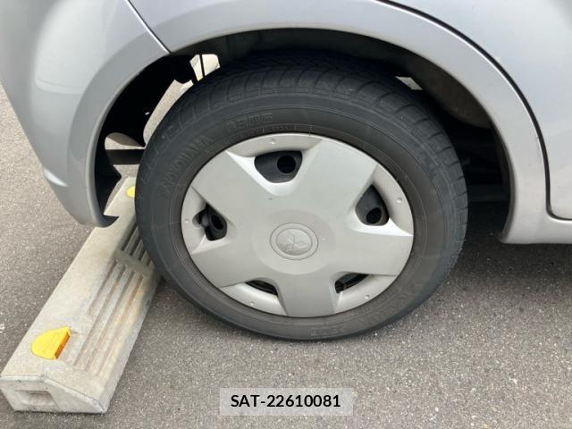 Mitsubishi EK WAGON 2007-03 7217859-8