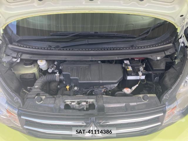 Mitsubishi EK WAGON 2017-07 7217888-11