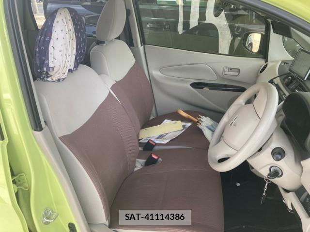 Mitsubishi EK WAGON 2017-07 7217888-12