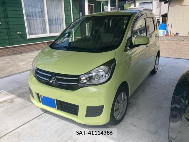 Mitsubishi EK WAGON 2017-07 7217888-0