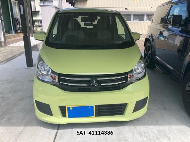 Mitsubishi EK WAGON 2017-07 7217888-1