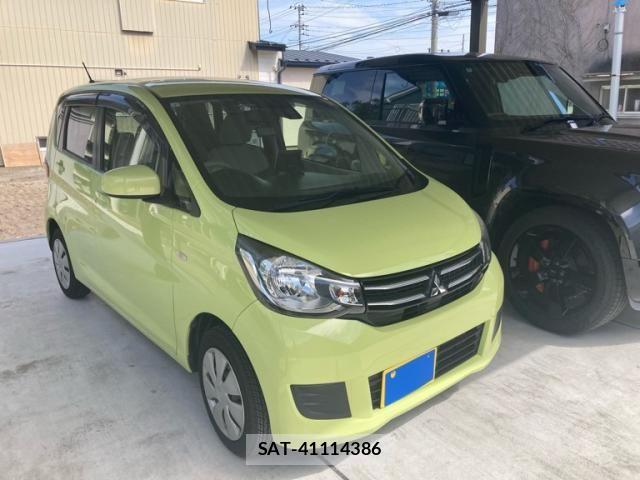Mitsubishi EK WAGON 2017-07 7217888-2