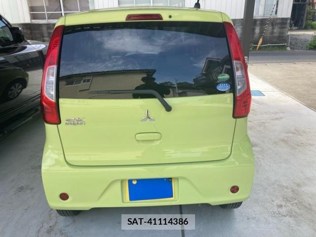 Mitsubishi EK WAGON 2017-07 7217888-3