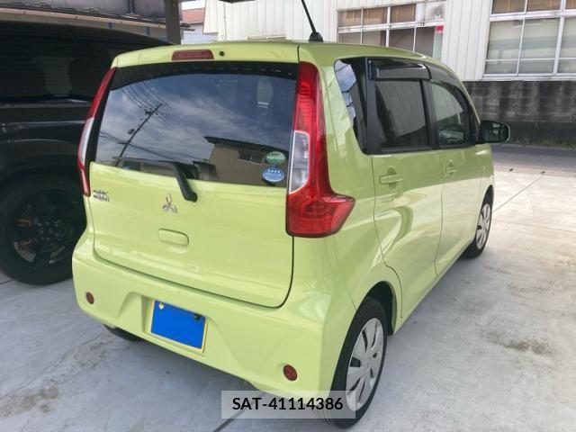 Mitsubishi EK WAGON 2017-07 7217888-4