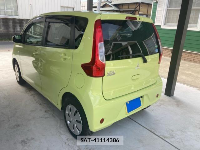 Mitsubishi EK WAGON 2017-07 7217888-5