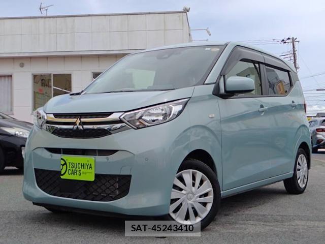 Mitsubishi EK WAGON 2021-03 7217898-0