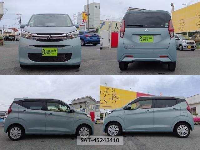 Mitsubishi EK WAGON 2021-03 7217898-3