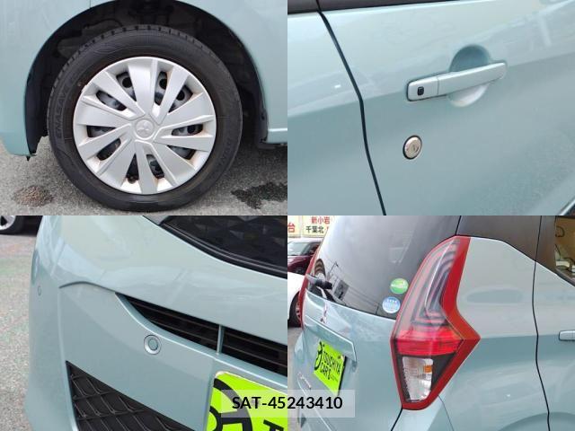 Mitsubishi EK WAGON 2021-03 7217898-7