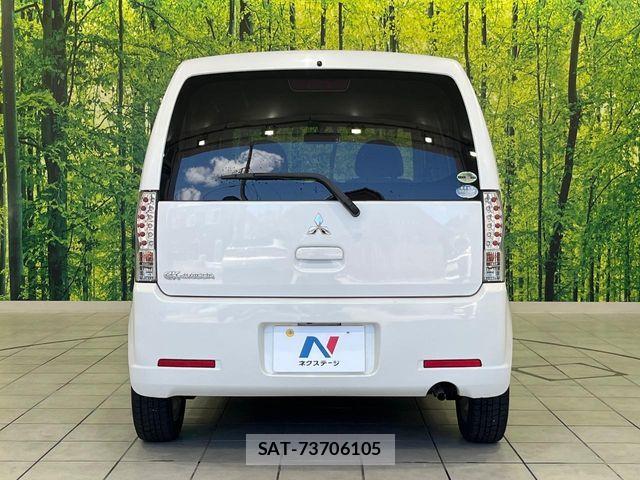 Mitsubishi EK WAGON 2007-05 7217861-14