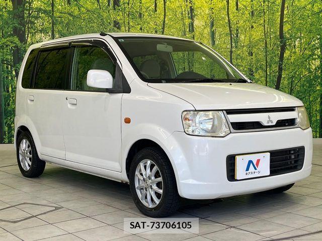 Mitsubishi EK WAGON 2007-05 7217861-15