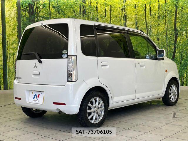 Mitsubishi EK WAGON 2007-05 7217861-16