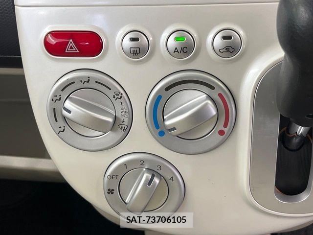 Mitsubishi EK WAGON 2007-05 7217861-5