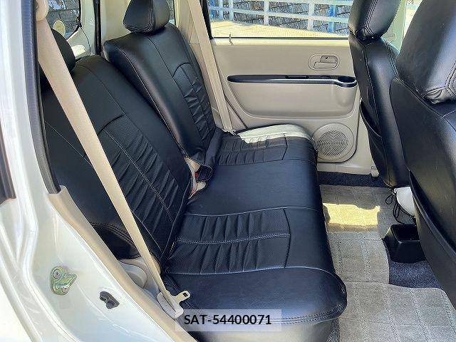 Mitsubishi EK WAGON 2011-01 7217868-9