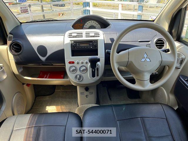 Mitsubishi EK WAGON 2011-01 7217868-1