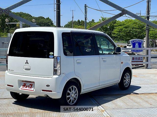 Mitsubishi EK WAGON 2011-01 7217868-2