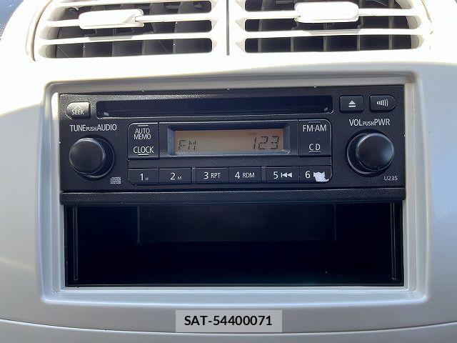 Mitsubishi EK WAGON 2011-01 7217868-4