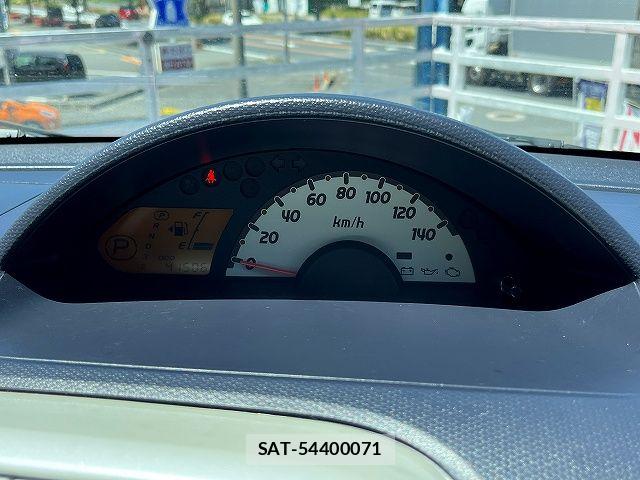 Mitsubishi EK WAGON 2011-01 7217868-7