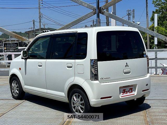 Mitsubishi EK WAGON 2011-01 7217868-8