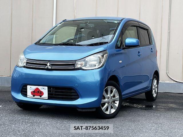 Mitsubishi EK WAGON 2013-06 7217873-0