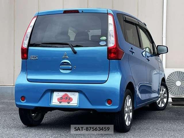 Mitsubishi EK WAGON 2013-06 7217873-2