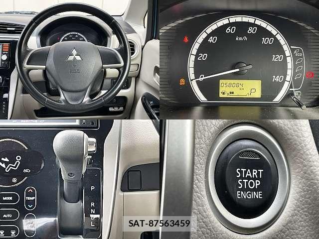 Mitsubishi EK WAGON 2013-06 7217873-3