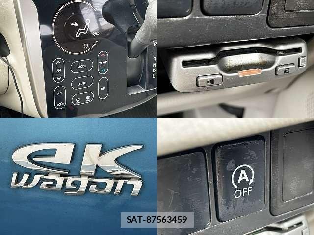Mitsubishi EK WAGON 2013-06 7217873-4