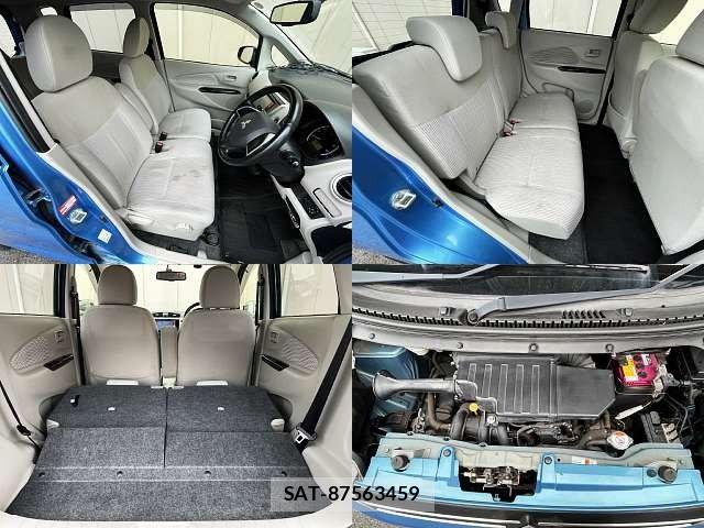 Mitsubishi EK WAGON 2013-06 7217873-6