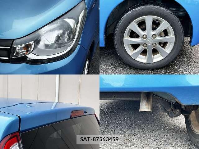 Mitsubishi EK WAGON 2013-06 7217873-7