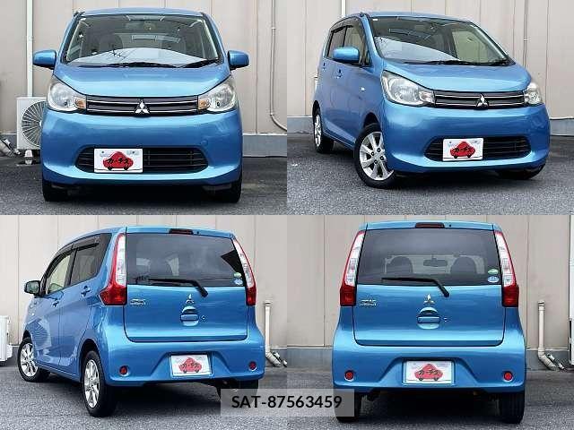 Mitsubishi EK WAGON 2013-06 7217873-8