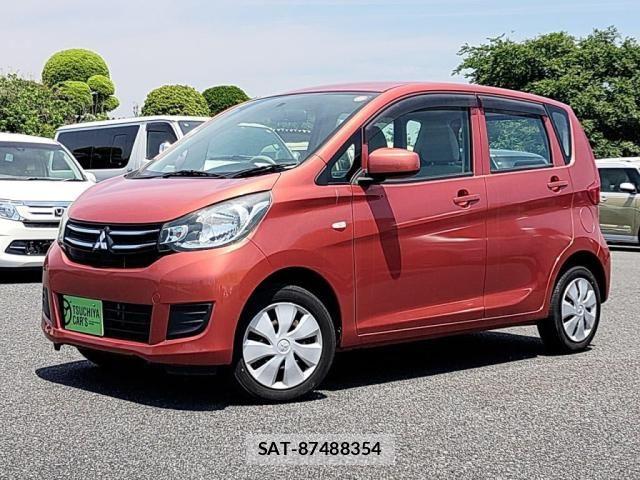 Mitsubishi EK WAGON 2016-02 7217882-0