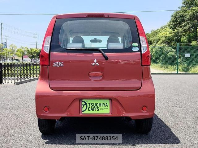 Mitsubishi EK WAGON 2016-02 7217882-9