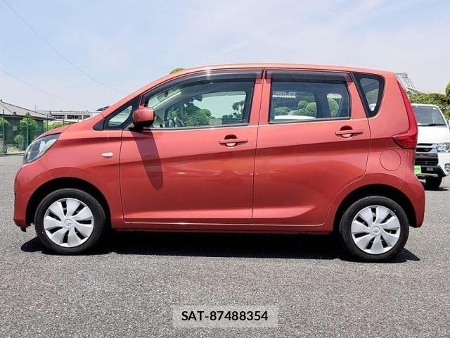 Mitsubishi EK WAGON 2016-02 7217882-11