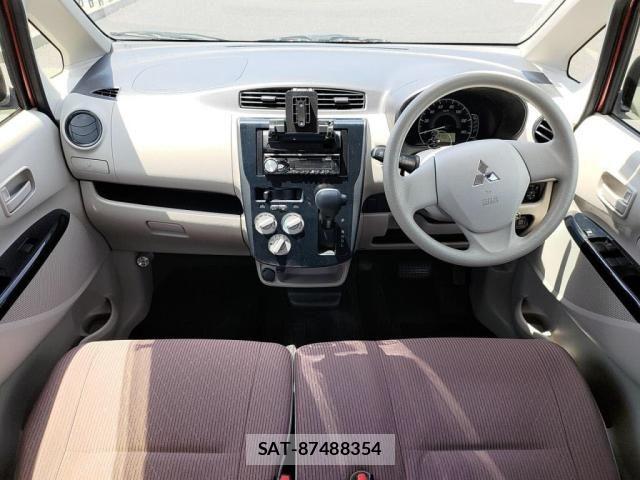Mitsubishi EK WAGON 2016-02 7217882-2